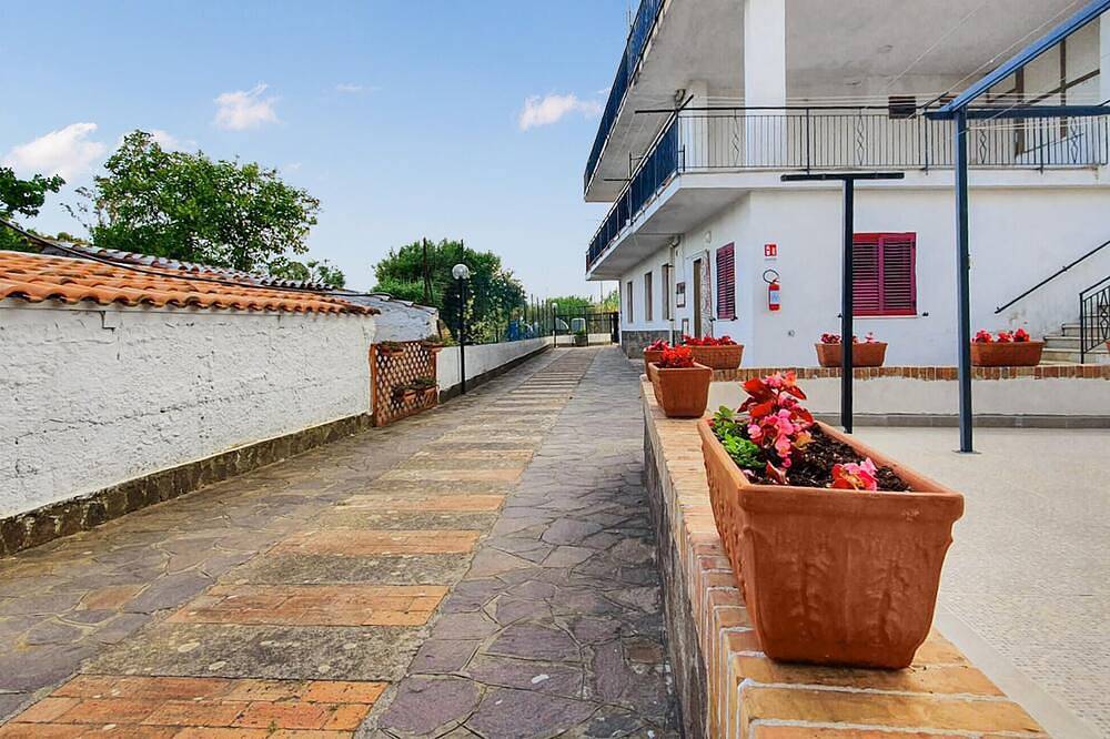 Ganze Wohnung, 2 bedroom nice apartment in Casal Velino in Casal Velino, Cilento Coast