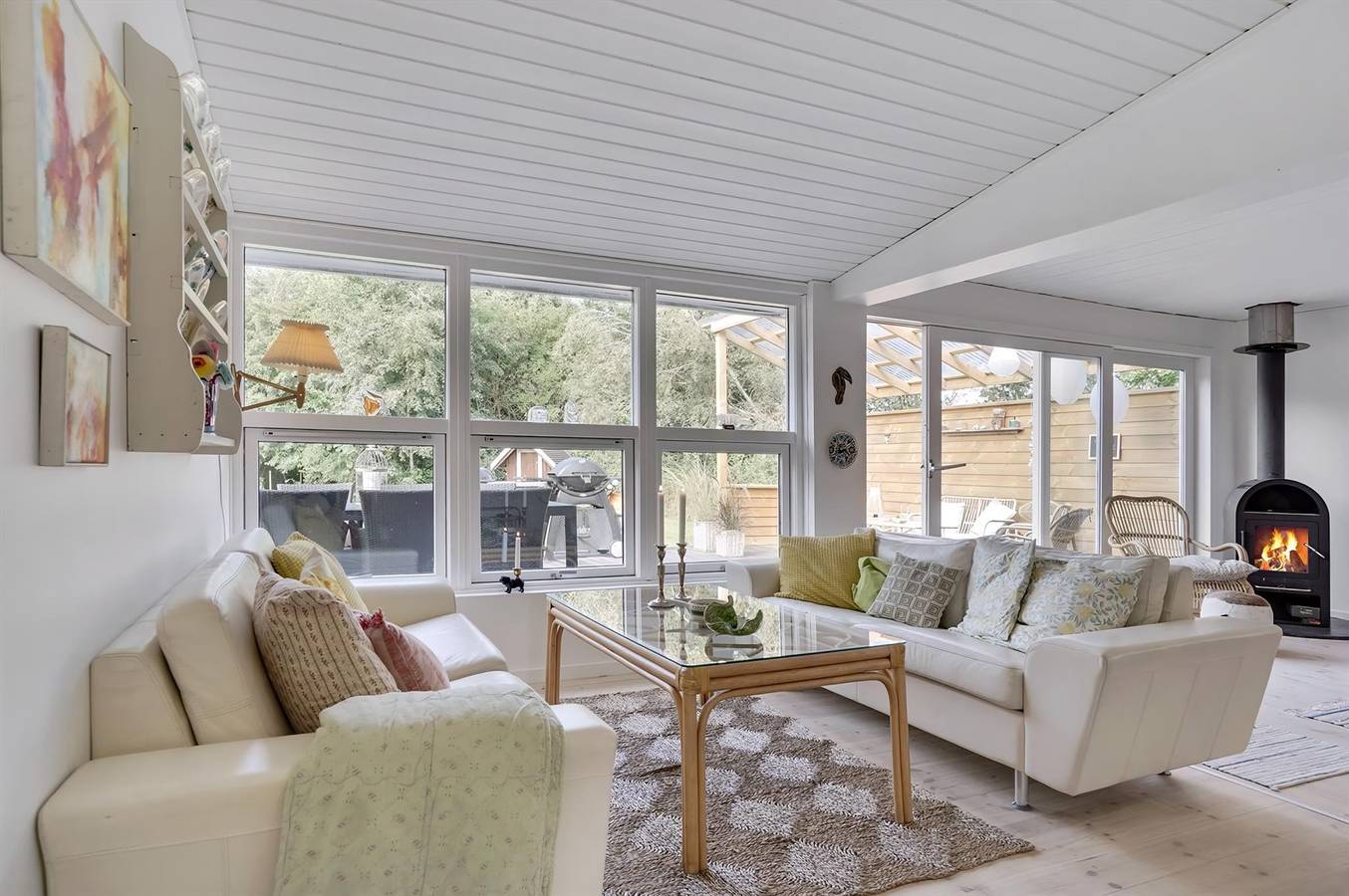 3 bedroom pet friendly home in Storvorde in Egense, Limfjord in Nordjütland