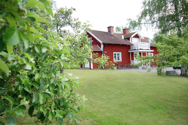 Ferienhaus für 6 Personen, mit Terrasse und Garten sowie Ausblick in Nyköping kommun - 2