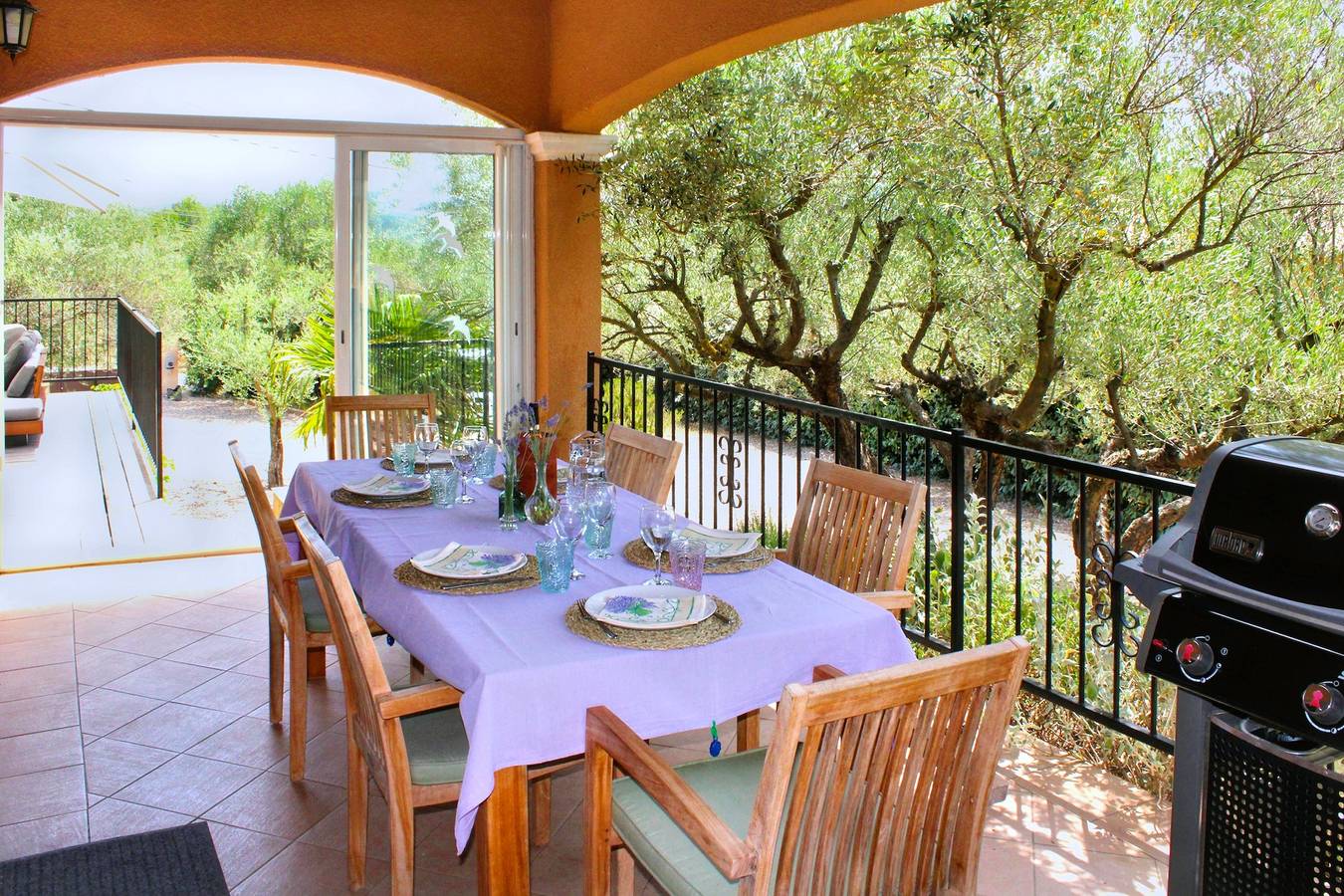 Villa Margaux in Carcès, Région de Brignoles