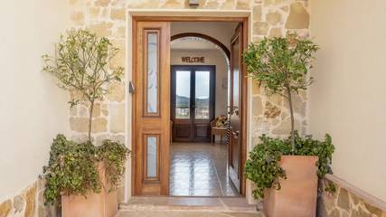 Ferienhaus in Capdepera, Mallorcas Küste für 14 