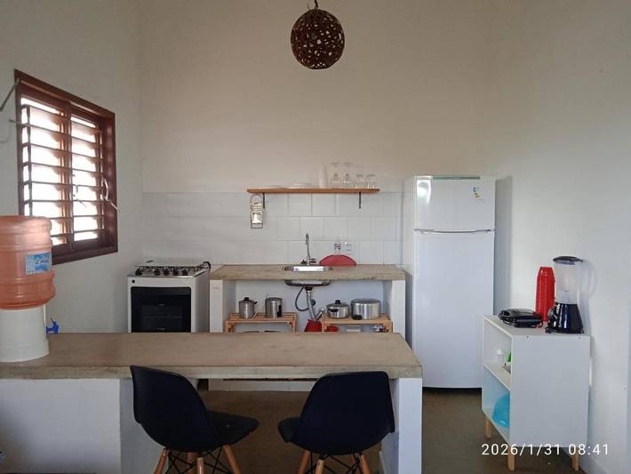 Chalet pour 4 personnes, avec jardin - 1