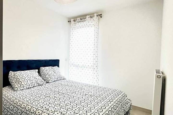 Gîte pour 4 personnes, avec balcon à Ambilly - 2