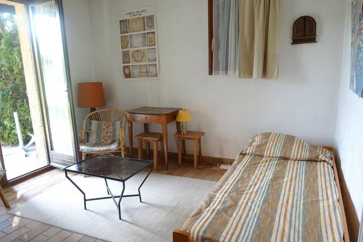 Location de vacances pour 12 personnes, avec balcon à Vourles - 3