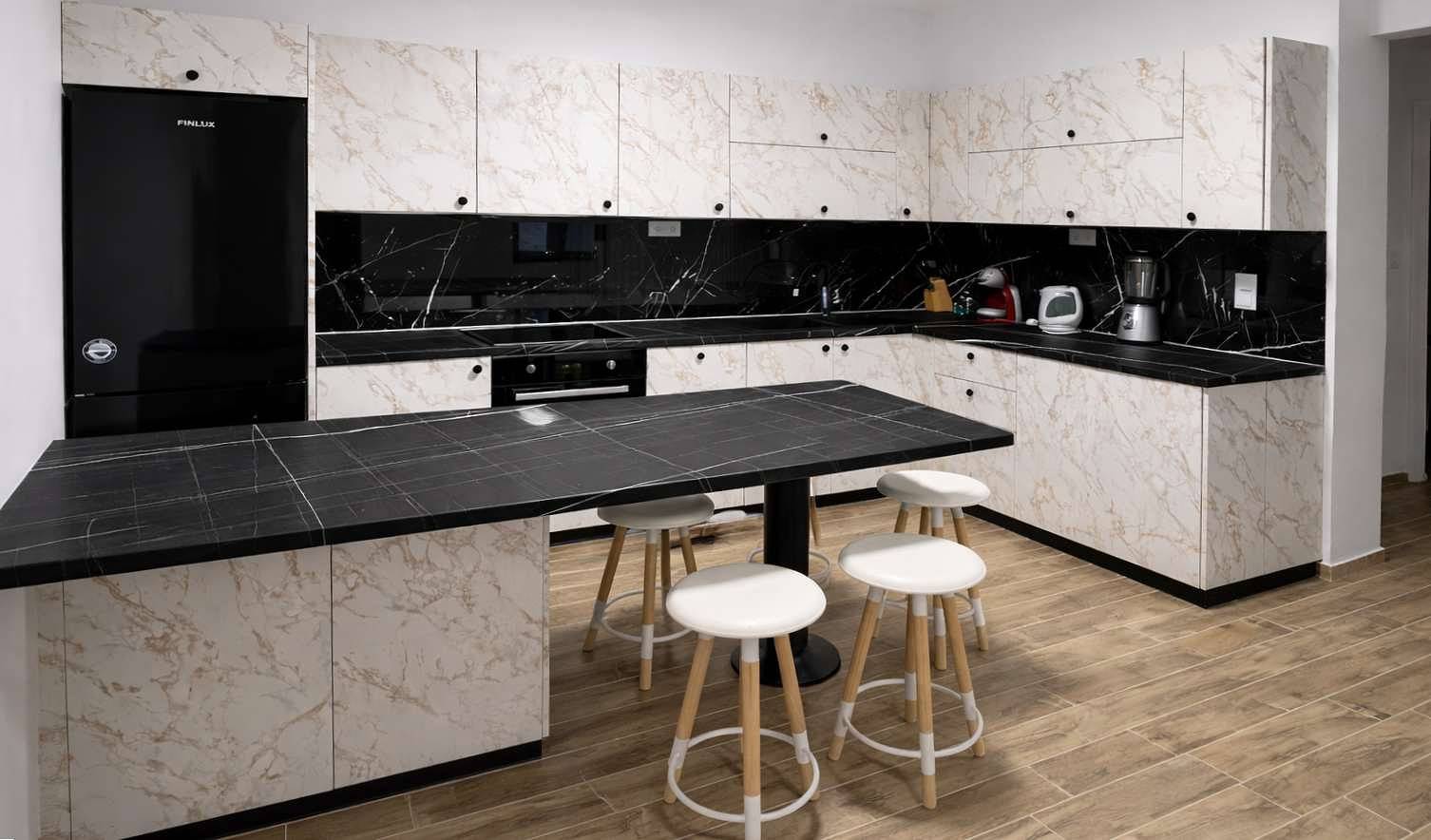 Villa für 4 Personen mit Balkon/Terrasse in Korinthia