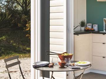 Bungalow per 2 Persone in Grimaud, Draguignan e dintorni, Foto 3