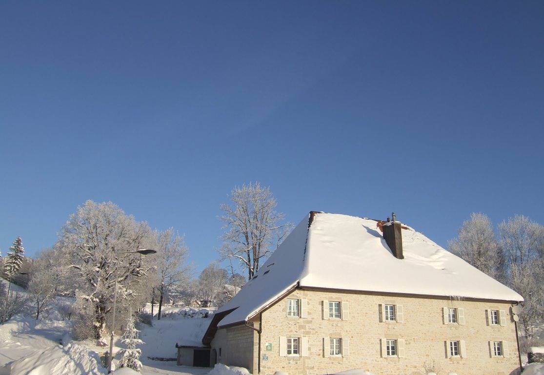 Gîte 4 étoiles, en duplex, 120 m², piscine chauffée, Mouthe in Mouthe-Lac et Mont d’Or, Parc naturel régional du Haut-Jura