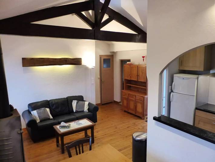 Gîte pour 4 personnes, avec terrasse dans Plage Centrale Hossegor - 3