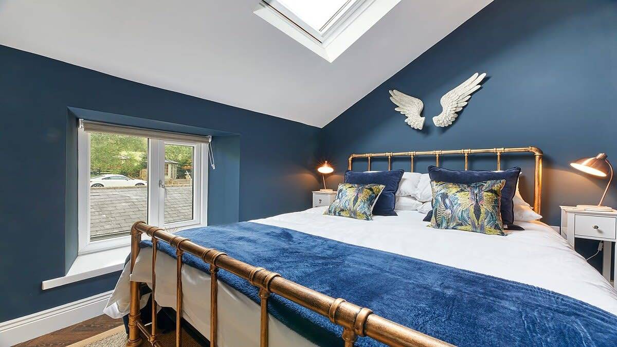 Ferienhaus für 4 Personen mit Garten in Otterburn, Northumberland National Park