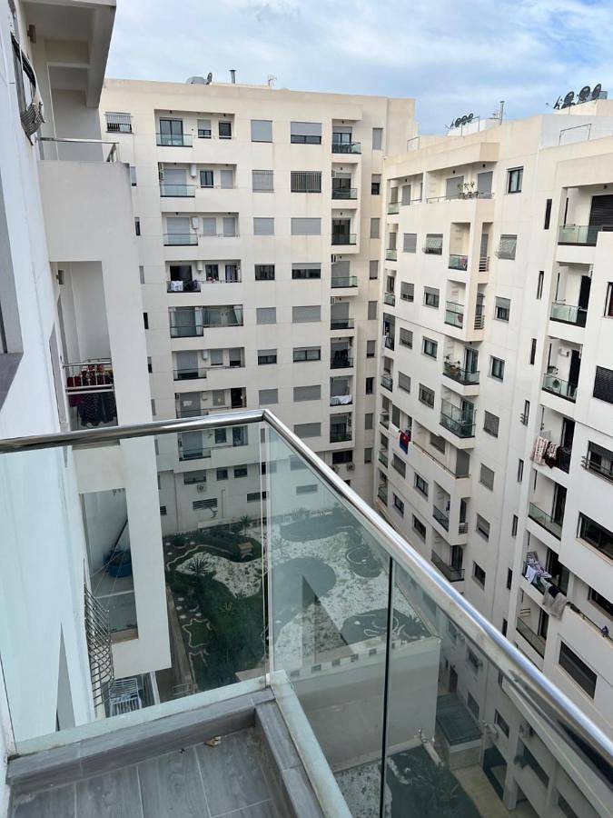 Gîte pour 6 personnes, avec balcon dans El Malaliyine - 2