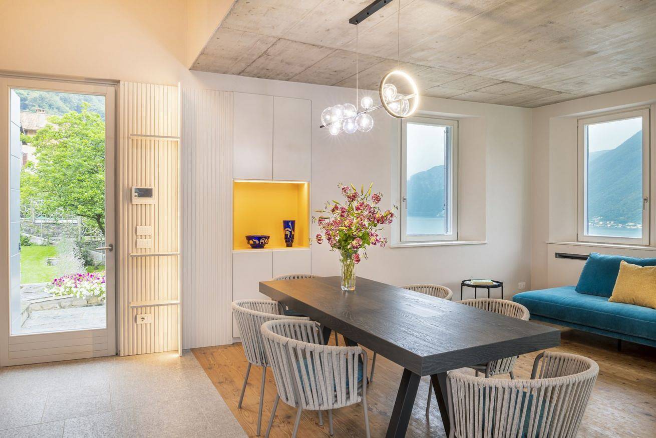 Villa pour 6 personnes avec jardin in Argegno, Commune de Argegno