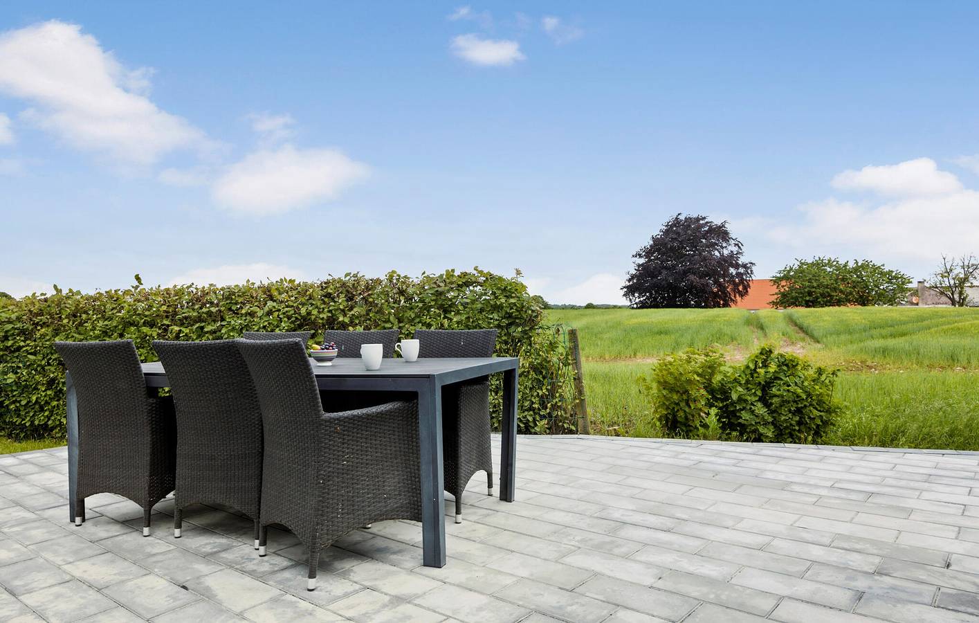 Ferienhaus für 6 Personen mit Garten in Nordborg, Kleiner Belt