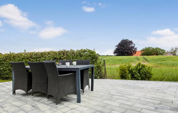 Ferienhaus für 6 Personen, mit Garten in Nordborg - 3