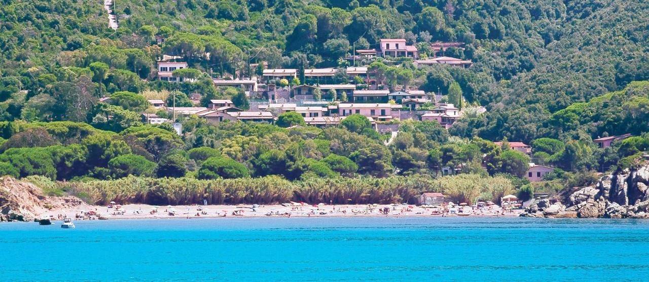 Geheel appartement, Agriturismo Paradisa in Rio nell'Elba, Elba