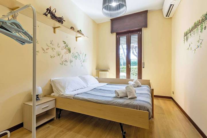 Appartement entier, Sleep in Orio al Serio, Province de Bergame