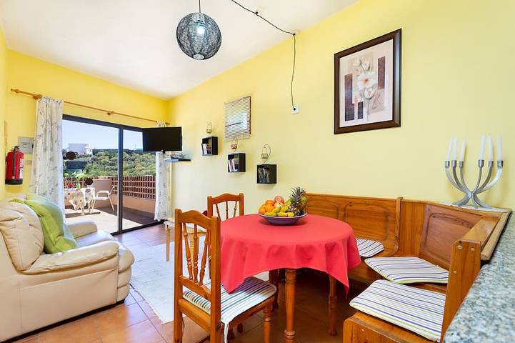 Finca für 4 Personen, mit Pool und Whirlpool sowie Balkon - 1