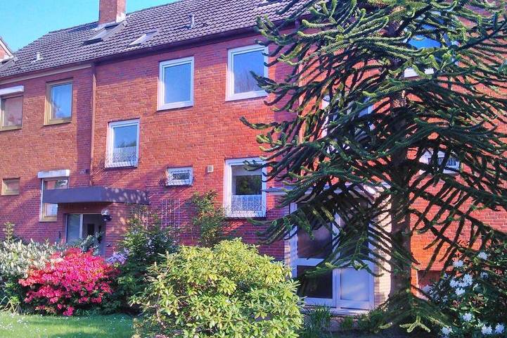 Bauernhof für 3 Personen, mit Garten