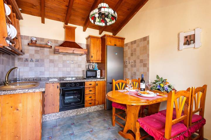 Location de vacances pour 4 personnes, avec balcon dans Masca - 2