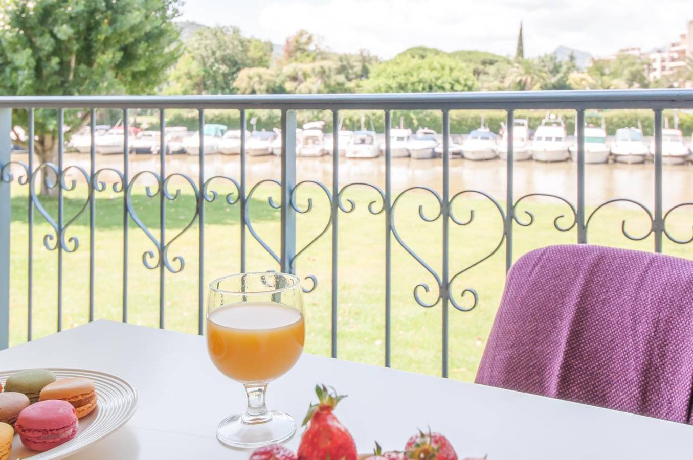 Ganze Wohnung, Cannes Mandelieu 3p6p Vip in Mandelieu-la-Napoule, Massif de l'Esterel