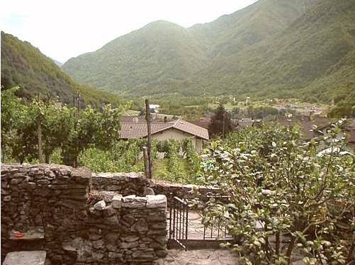Two-Bedroom House in Maggia, Tessiner Alpen