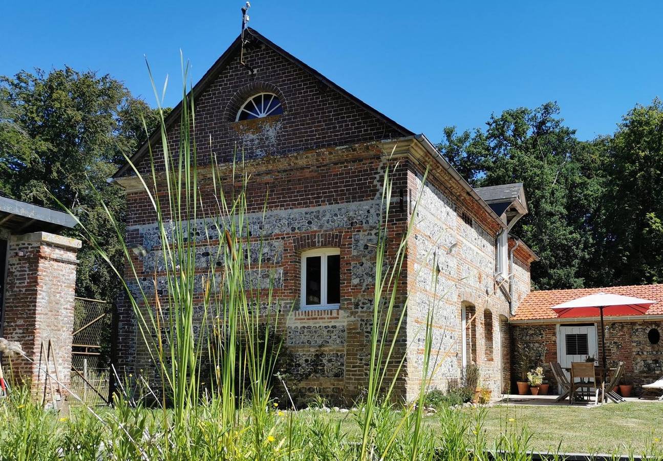 Photo : Maison de vacances