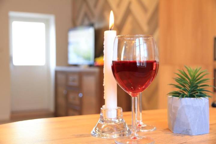 Apartament wakacyjny dla 3 osób, z ogród w Stavanger
