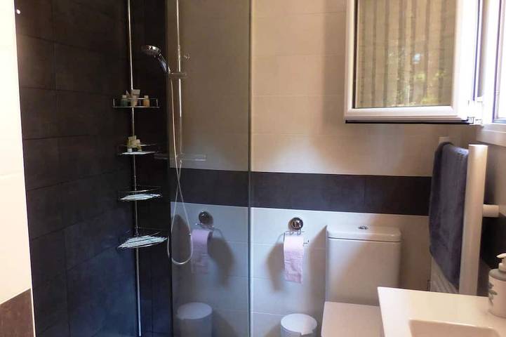 Ferienhaus für 6 Personen, mit Pool und Garten sowie Balkon in Platja d'Aro