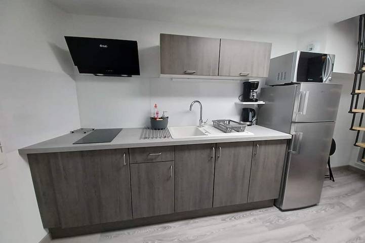 Appartement de vacances pour 4 personnes - 1