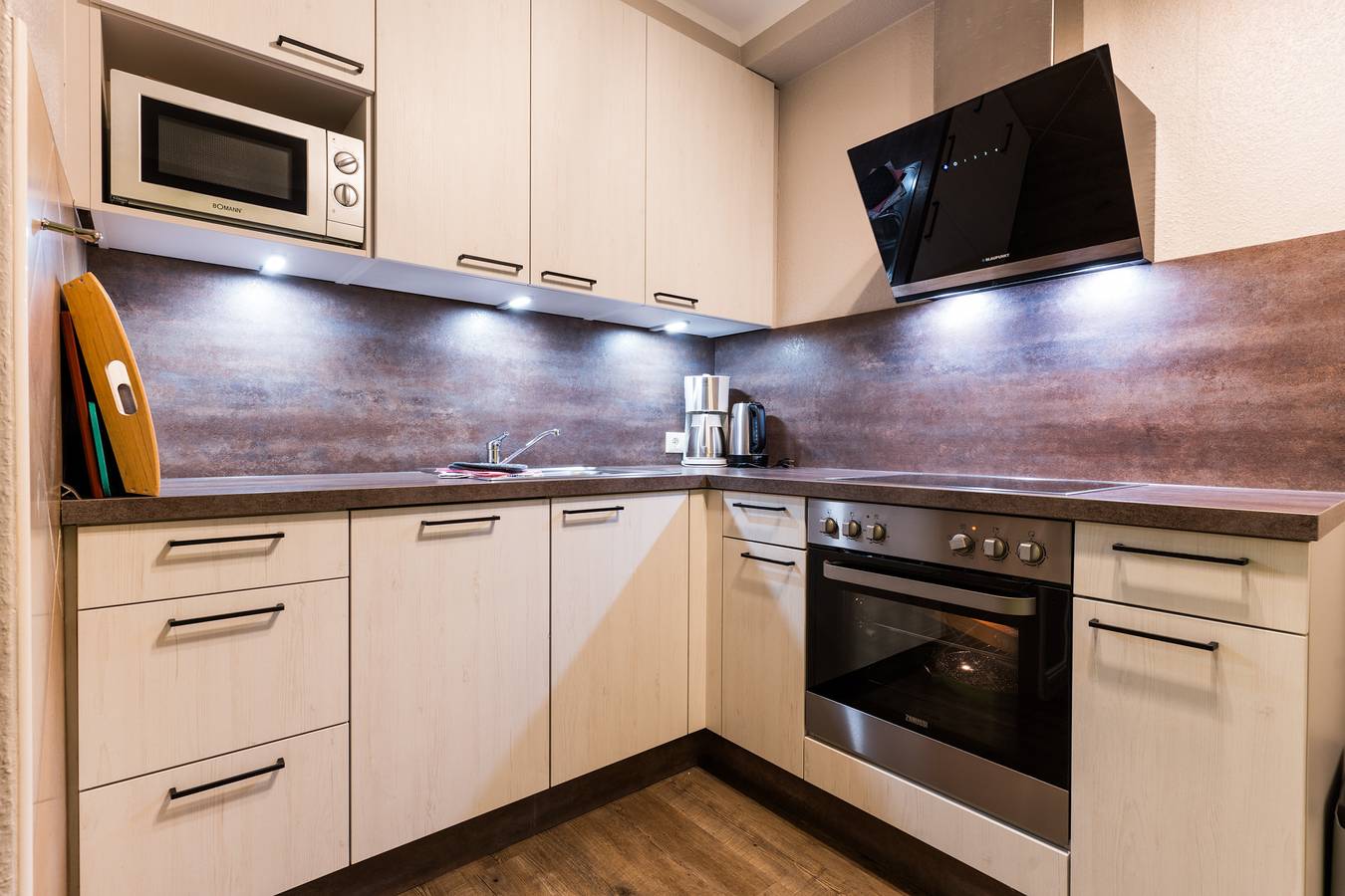 Ganze Ferienwohnung, Achter de Höf  Whg. 1 in Ostfehmarn, Fehmarn