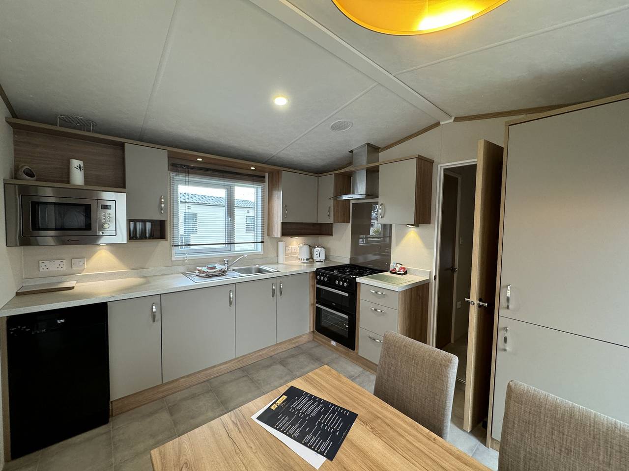 Lodge 2 Stewarts Resort, St Andrews in Fife region