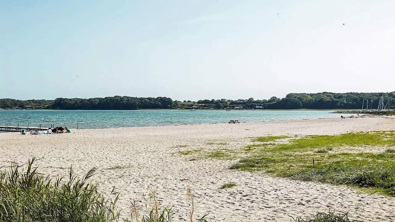 Ferienhaus für 4 Personen (43 m²) in Hejls in Hejlsminde, Kleiner Belt