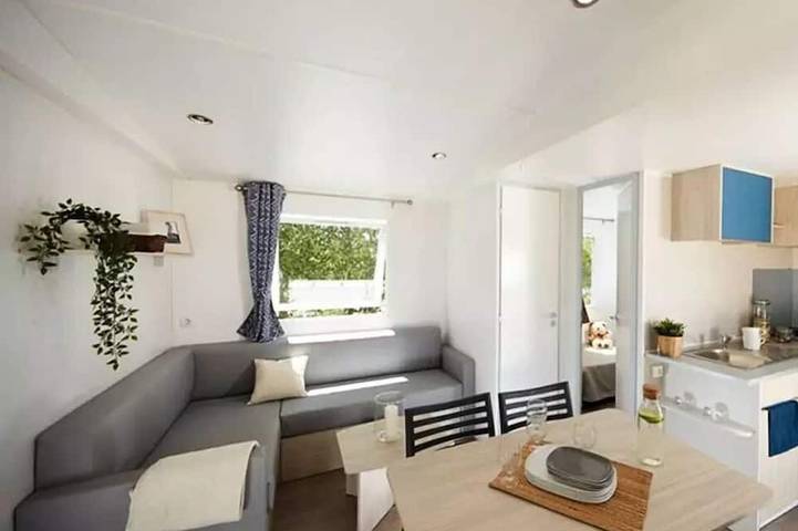 Camping pour 6 personnes
