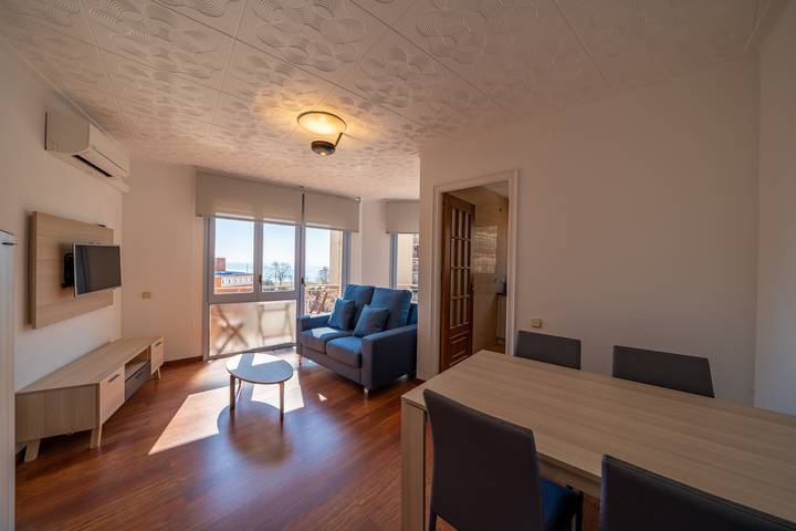 Apartamento entero, Homeholidaysrentals Elodie - Costa Barcelona in Calella, Costa del Maresme