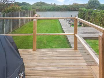 Ferienhaus für 4 Personen in Brundall, Norfolk, Bild 1