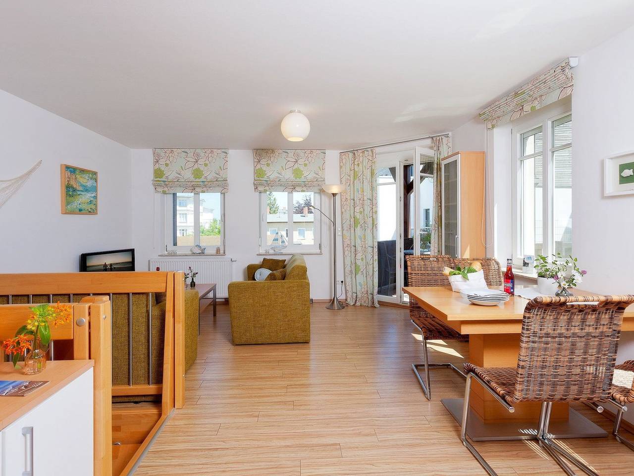 Ferienwohnung in Usedom ab 107€ pro Nacht
