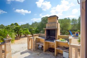Finca in Muro, Mallorca Norden für 12 