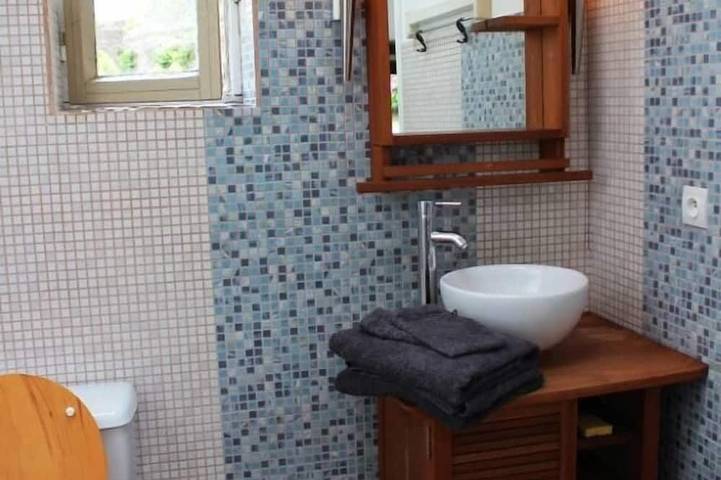 Location de vacances pour 3 personnes, avec jardin à Saint-Laurent - 3