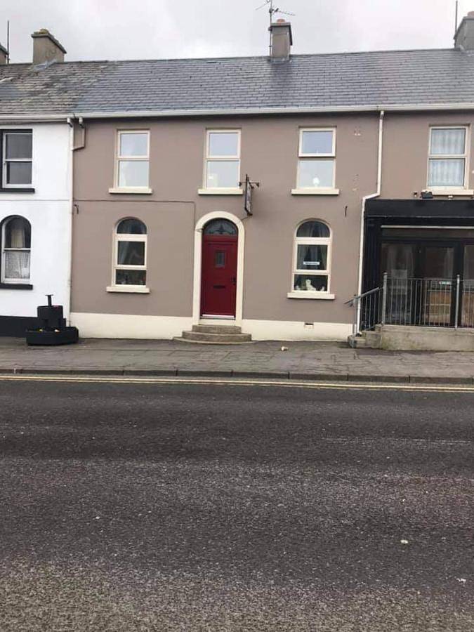Holiday letting for 2 people in Bundoran