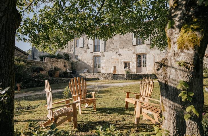 Location de vacances pour 2 personnes, avec jardin dans Mareuil en Périgord - 3
