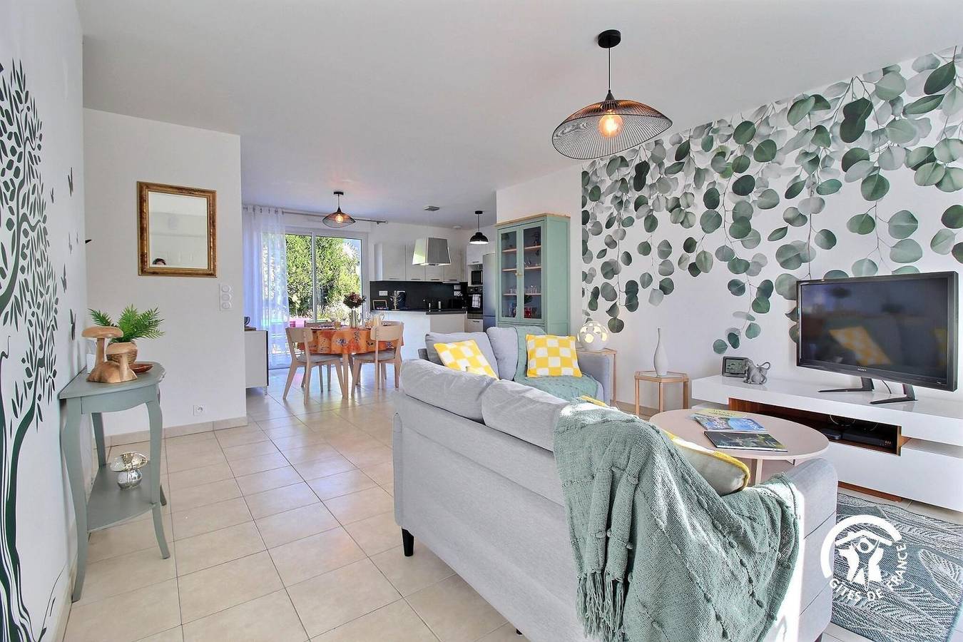 Photo : Maison de vacances