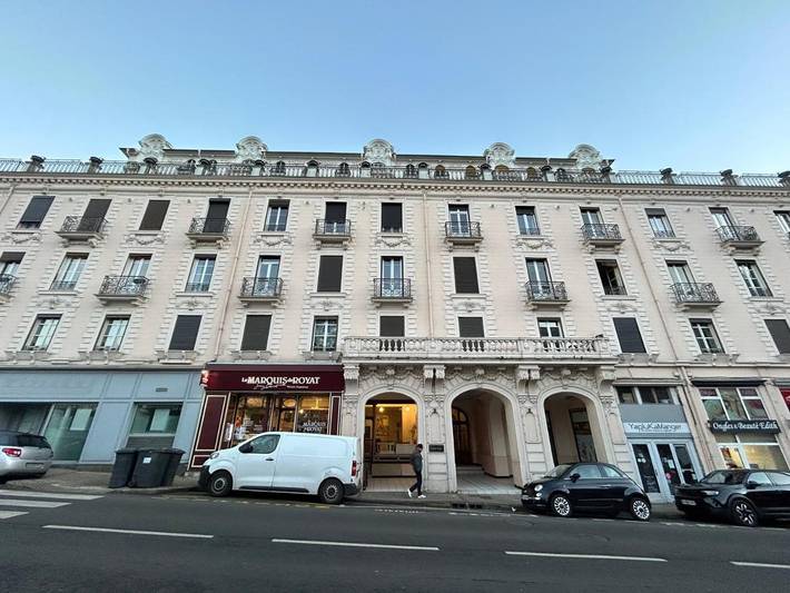 Gîte pour 2 personnes, avec vue et terrasse à Royat - 4