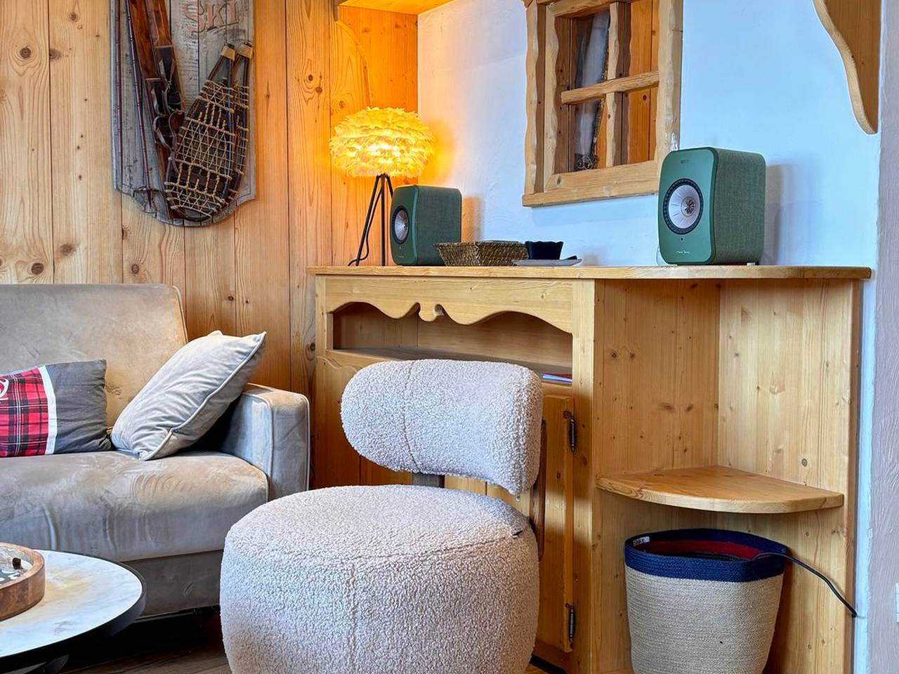 Appartement entier, Bel appartement style chalet à Avoriaz in Morzine, Les Portes du Soleil
