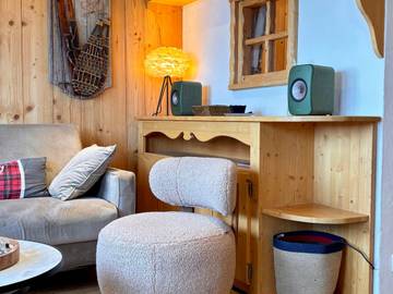 Chalet voor 6 Personen in Avoriaz, Thonon-les-Bains en omgeving, Afbeelding 4