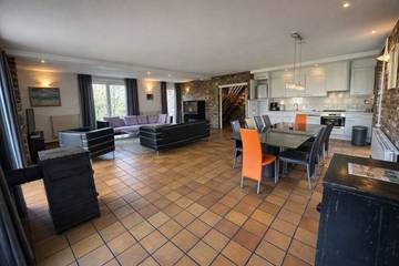 Bungalow voor 10 Personen in Gulpen, Limburg, Afbeelding 4