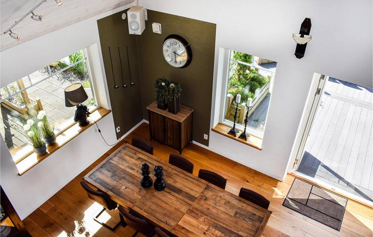 Ferienhaus für 8 Personen mit Garten in Ystad, Schwedische Ostsee