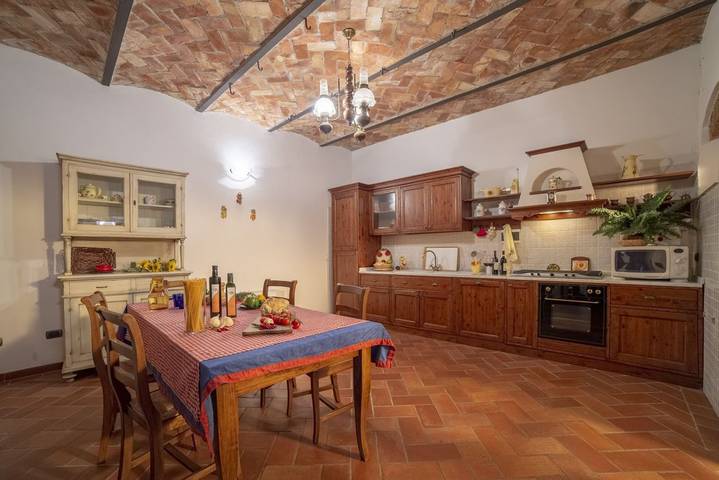 Apartamento entero, Villa San Giorgio in Montemurlo, Provincia de Prato