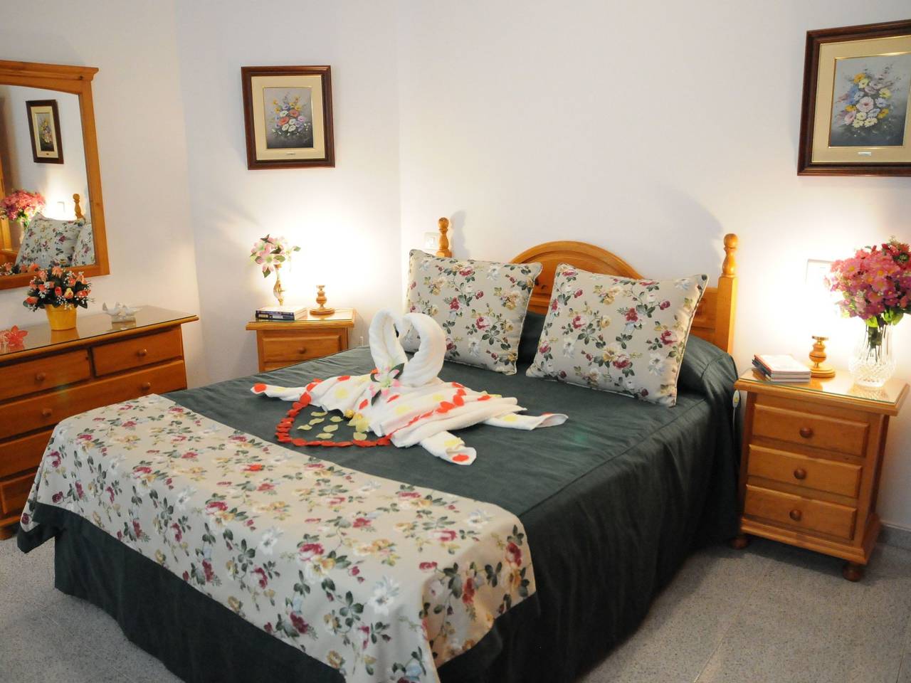 Helles Appartement im Erdgeschoss in Vecindario, Santa Lucía de Tirajana