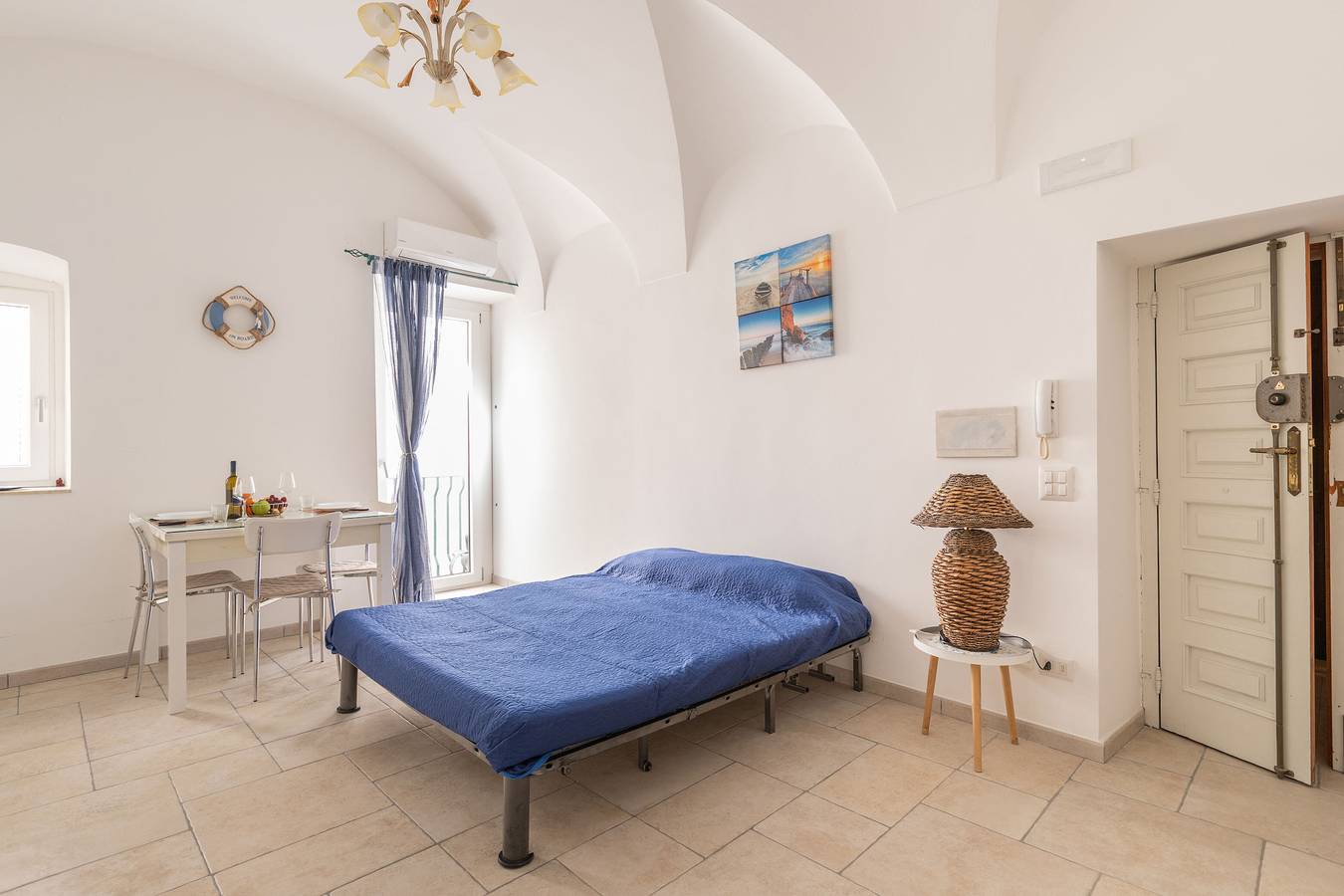 Da Lucia by Barbarhouse in Vieste, Gargano