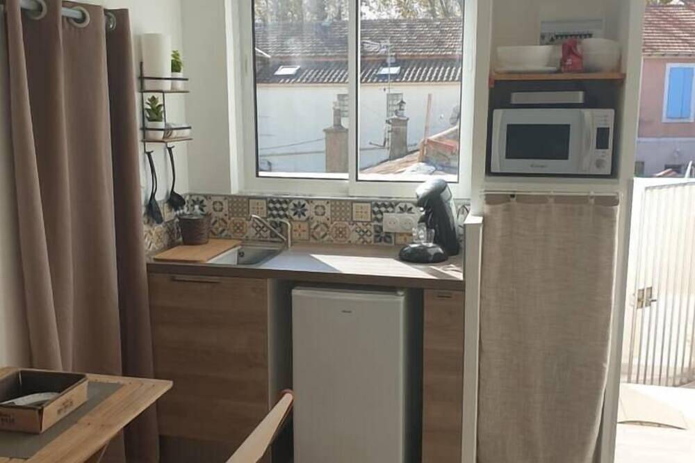 Entire apartment, Mistral Apartment Any Comfort Camargue and Beaches in Port-Saint-Louis-du-Rhône, Arles region