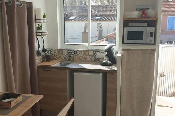 Appartement de vacances pour 2 personnes - 1